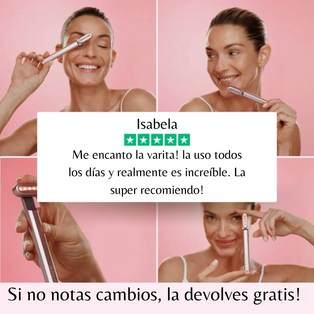Varita Rejuvenecedora 4Skin